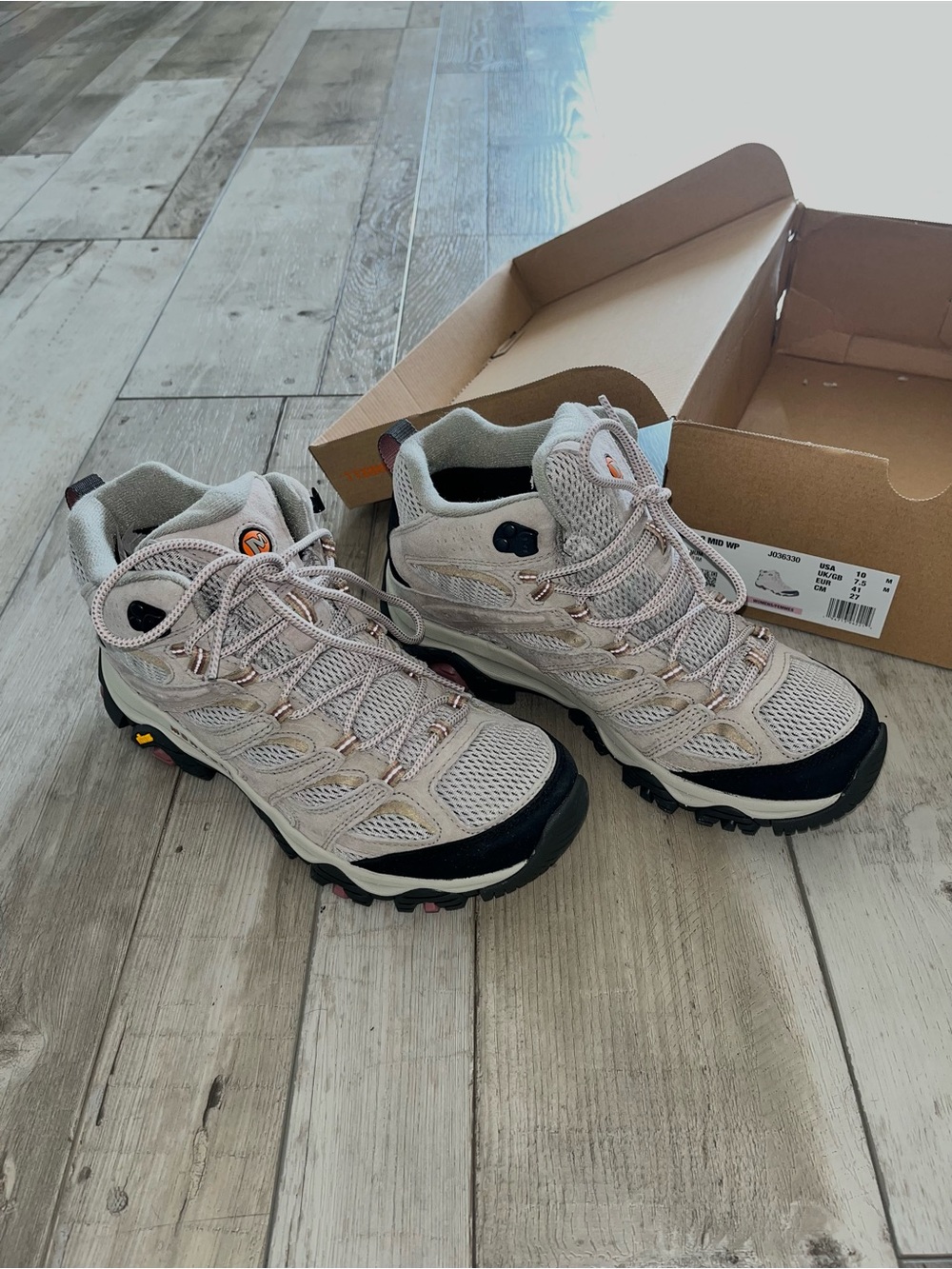 Merrell Women's Moab 3 Hiking Boots